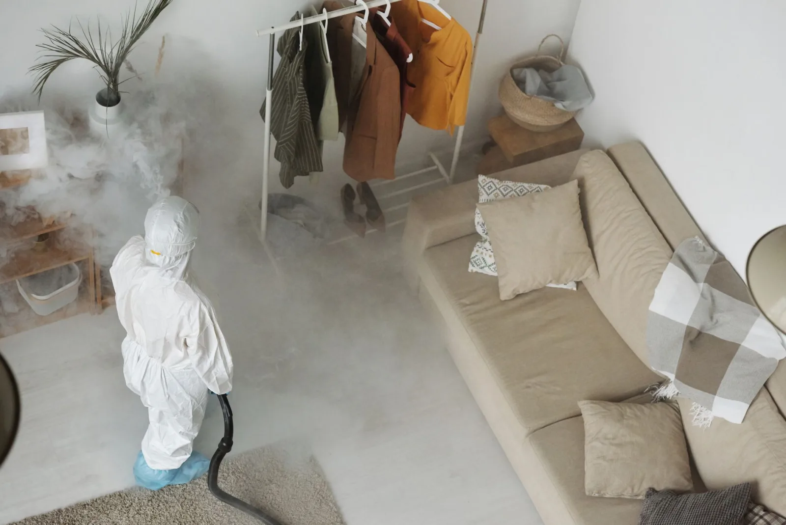 Pest Control in Nationwide, US