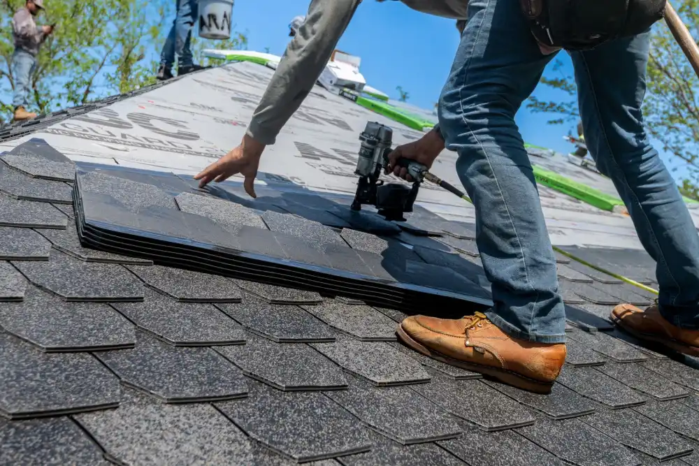 Roof Replacement in Nationwide, US